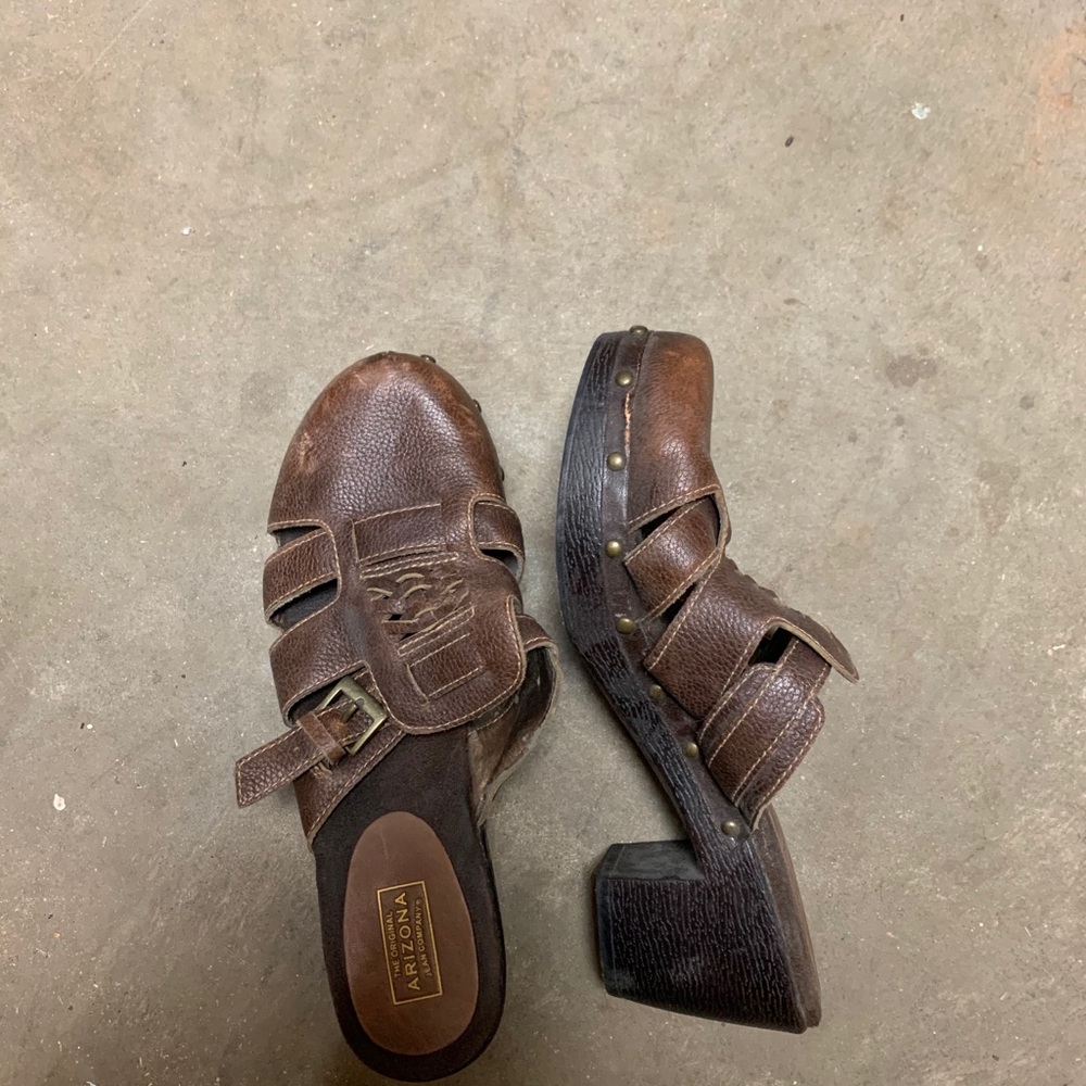 Arizona clogs
